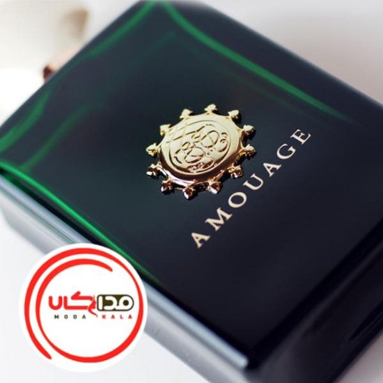 تصویر  عطر ادکلن امواج اپیک مردانه | Amouage Epic Men