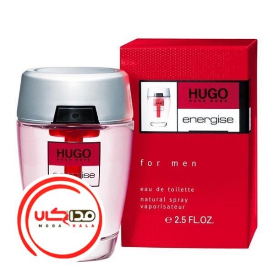 تصویر  عطر ادکلن هوگو بوس هوگو انرژیز | Hugo Boss Hugo Energise