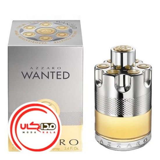 تصویر  عطر ادکلن ازارو وانتد | Azzaro Wanted