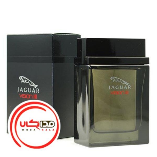 تصویر  عطر ادکلن جگوار ویژن 3 | Jaguar Vision III
