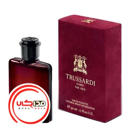 تصویر  عطر ادکلن تروساردی اومو د رد | Trussardi Uomo The Red
