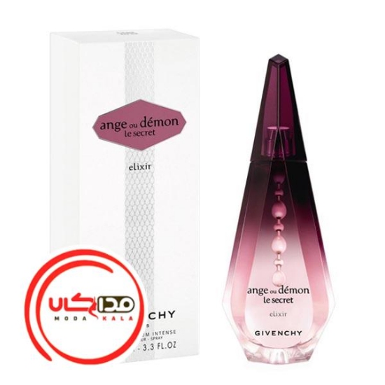 تصویر  عطر ادکلن جیوانچی انجئو دمون له سکرت الیکسیر | Givenchy Ange ou Demon Le Secret Elixir