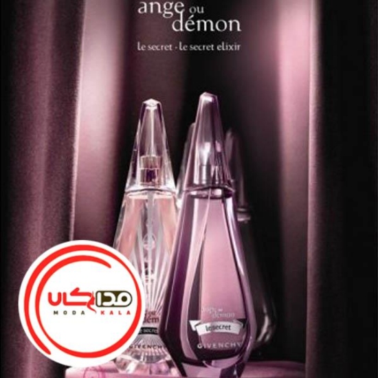 تصویر  عطر ادکلن جیوانچی انجئو دمون له سکرت الیکسیر | Givenchy Ange ou Demon Le Secret Elixir