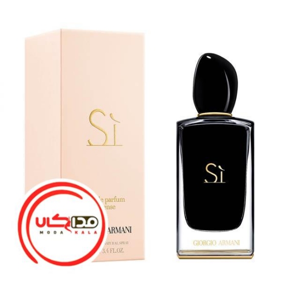 تصویر  عطر ادکلن جورجیو ارمانی سی اینتنس | Giorgio Armani Si Intense
