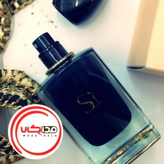 تصویر  عطر ادکلن جورجیو ارمانی سی اینتنس | Giorgio Armani Si Intense