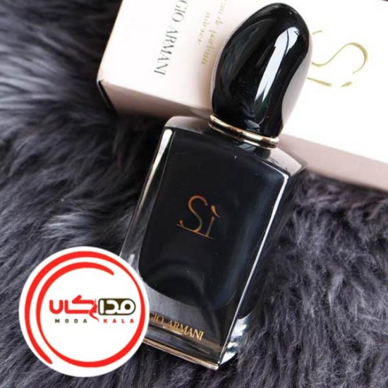 تصویر  عطر ادکلن جورجیو ارمانی سی اینتنس | Giorgio Armani Si Intense