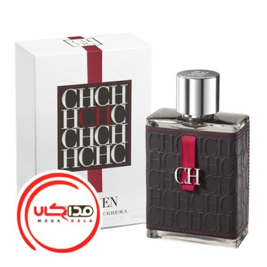 تصویر  عطر ادکلن کارولینا هررا سی اچ مردانه | Carolina Herrera CH Men