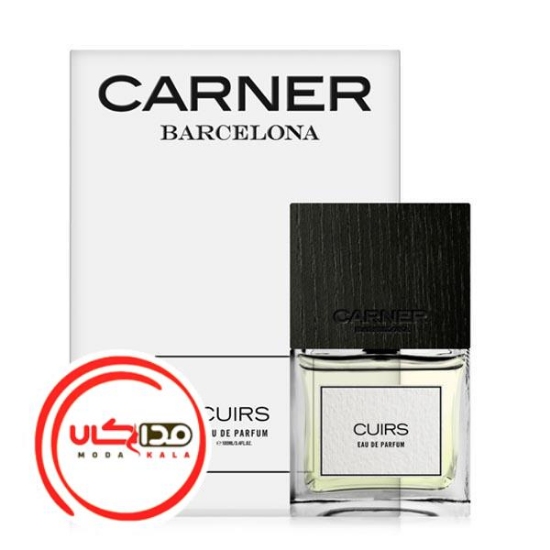 تصویر  عطر ادکلن کارنر بارسلونا کوییرز-کوییغ | Carner Barcelona Cuirs