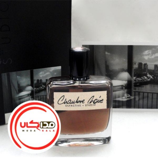 تصویر  عطر ادکلن اولفاکتیو استودیو چمبر نویر | olfactive studio chambre noir