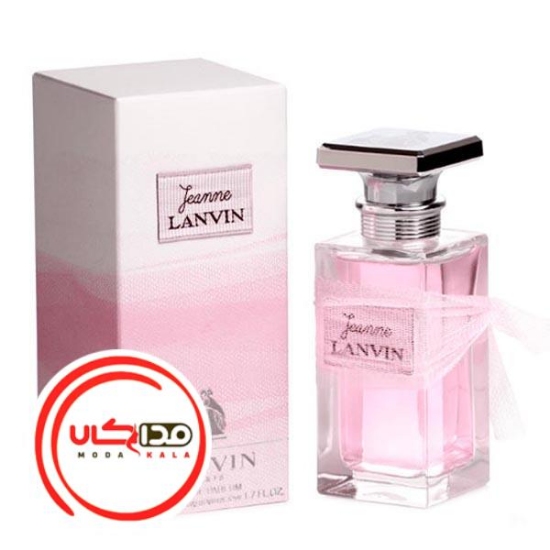تصویر  عطر ادکلن لانوین جین | Lanvin Jeanne