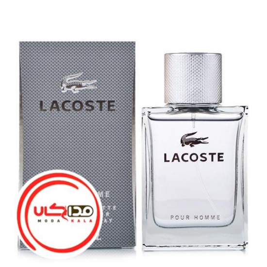 تصویر  عطر ادکلن لاگوست مردانه | Lacoste Pour Homme