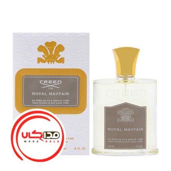 تصویر  عطر ادکلن کرید رویال می فر | creed Royal Mayfair