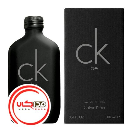 تصویر  عطر ادکلن سی کی بی | CK Be