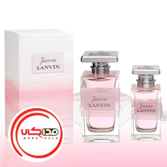 تصویر  عطر ادکلن لانوین جین | Lanvin Jeanne