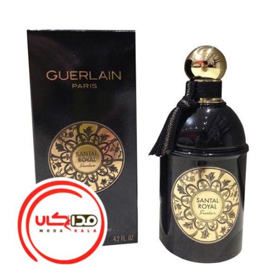 تصویر  عطر ادکلن گرلن سانتال رویال | Guerlain Santal Royal
