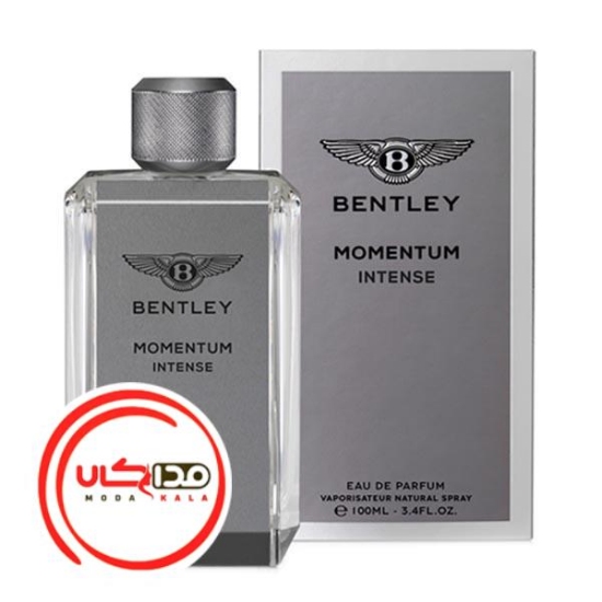 تصویر  عطر ادکلن بنتلی مومنتوم اینتنس | Bentley Momentum Intense