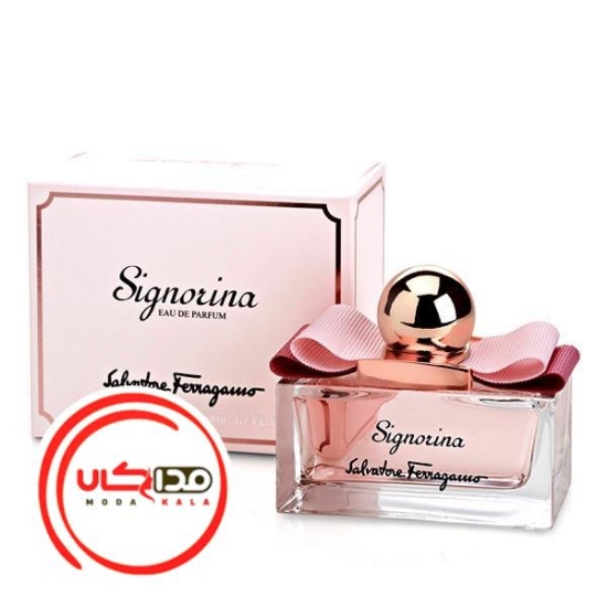 تصویر  عطر ادکلن سالواتوره فراگامو سیگنورینا | Salvatore Ferragamo Signorina