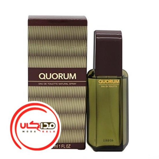 تصویر  عطر ادکلن انتونیو پوییگ کوروم | Antonio Puig Quorum