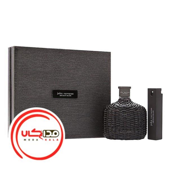 تصویر  عطر ادکلن جان وارواتوس ارتیسان بلک-مشکی | John Varvatos Artisan Black