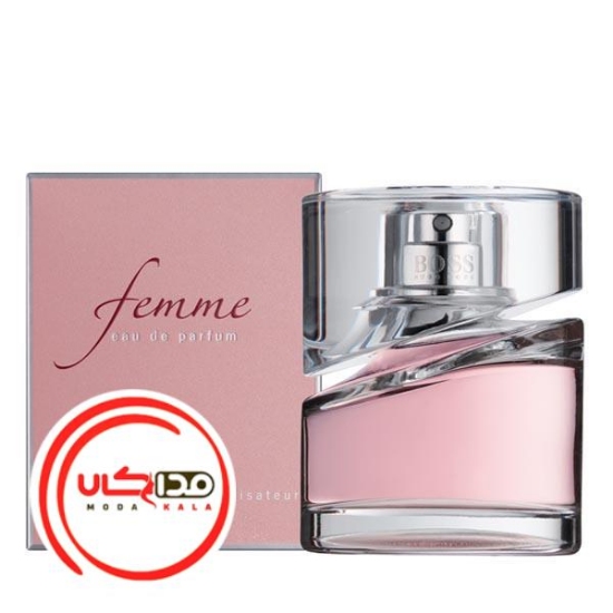 تصویر  عطر ادکلن هوگو بوس فم | Hugo Boss Femme