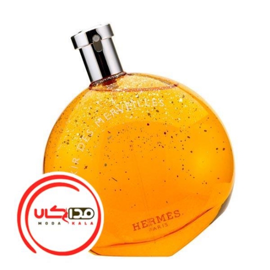 تصویر  عطر ادکلن هرمس الکسیر دس مرولیس | Hermes Elixir des Merveilles