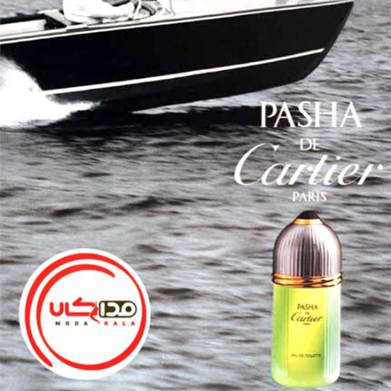 تصویر  عطر ادکلن کارتیر پاشا مردانه | Cartier Pasha