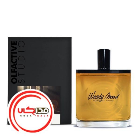 تصویر  عطر ادکلن اولفکتیو استادیو وودی مود | Olfactive Studio Woody Mood