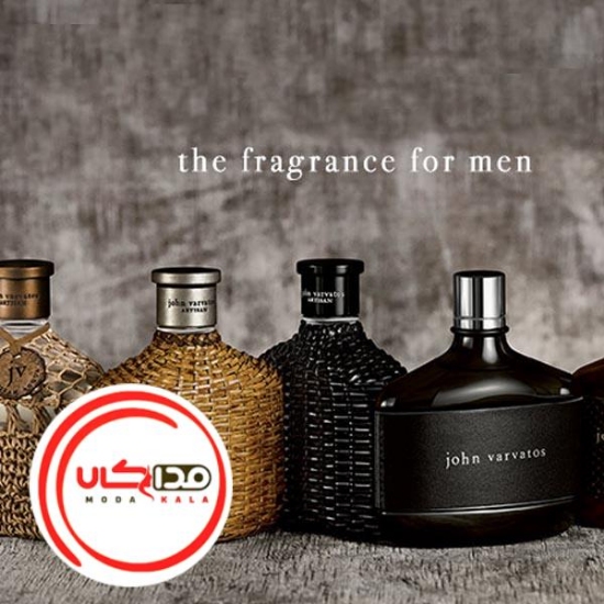 تصویر  عطر ادکلن جان وارواتوس ارتیسان بلک-مشکی | John Varvatos Artisan Black