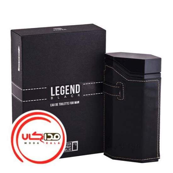 تصویر  عطر ادکلن امپر لجند بلک | Emper Legend Black