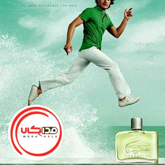 تصویر  عطر ادکلن لاگوست اسنشیال-سبز | Lacoste Essential