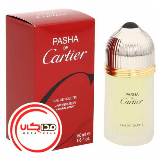 تصویر  عطر ادکلن کارتیر پاشا مردانه | Cartier Pasha