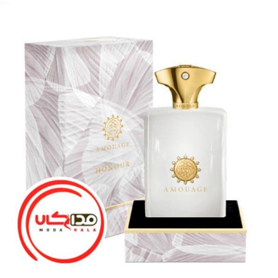 تصویر  عطر ادکلن امواج هانر مردانه | Amouage Honour