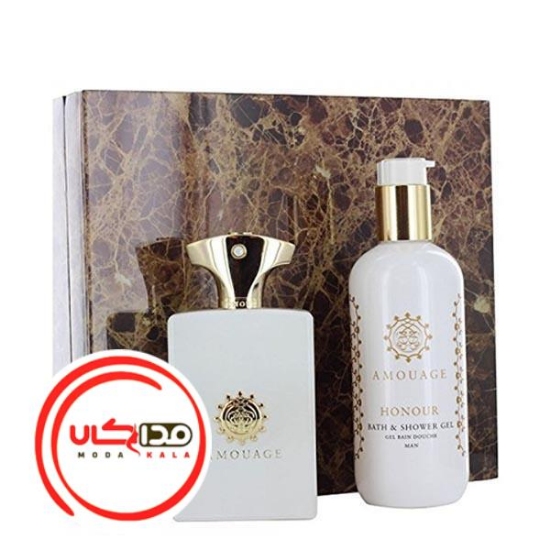 تصویر  عطر ادکلن امواج هانر مردانه | Amouage Honour