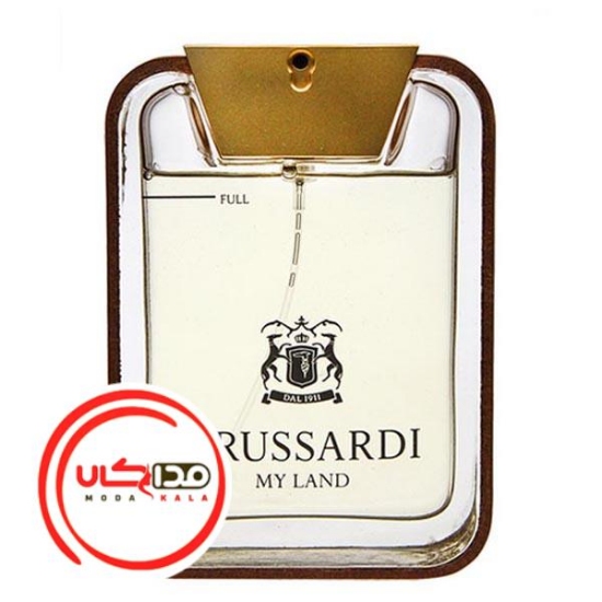 عطر ادکلن تروساردی مای لند | Trussardi My Land