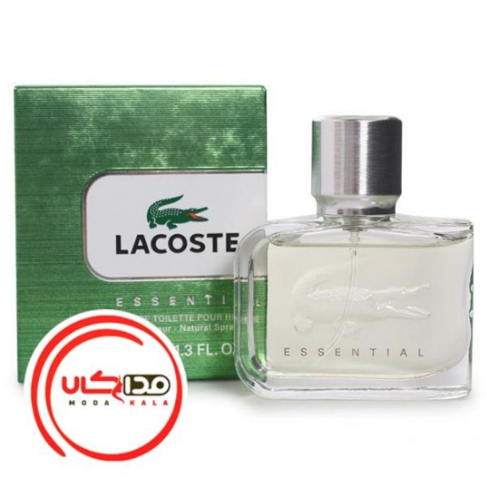 تصویر  عطر ادکلن لاگوست اسنشیال-سبز | Lacoste Essential