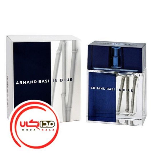 تصویر  عطر ادکلن ارماند باسی این بلو | Armand Basi In Blue