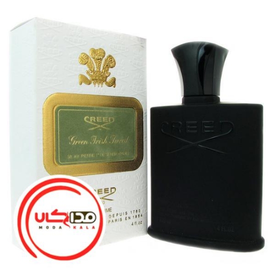 تصویر  عطر ادکلن کرید گرین ایریش توید | Creed Green Irish Tweed
