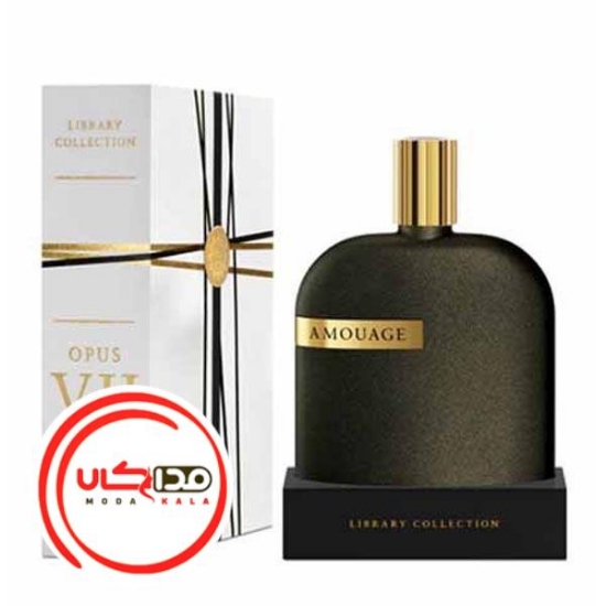 تصویر  عطر ادکلن امواج اوپوس هفت | Amouage Opus VII