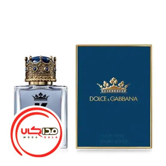 تصویر  عطر ادکلن دلچه گابانا کینگ-کی | Dolce Gabbana King-k