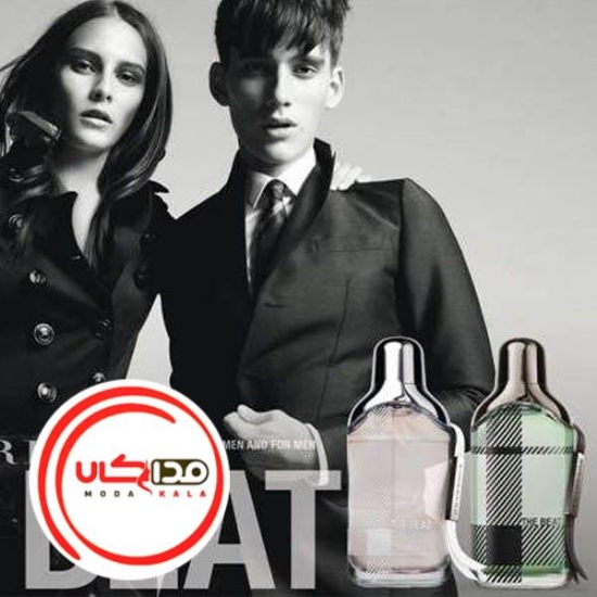 تصویر  عطر ادکلن باربری دبیت مردانه | Burberry The Beat