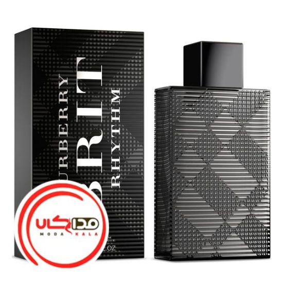 تصویر  عطر ادکلن باربری بریت ریتم | Burberry Brit Rhythm
