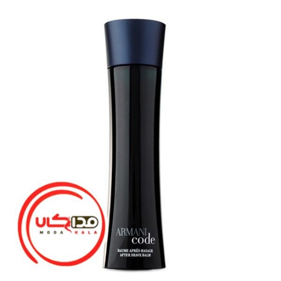 تصویر  عطر ادکلن جورجیو ارمانی کد مردانه | Giorgio Armani Code