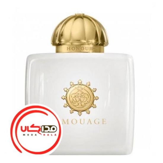 تصویر  عطر ادکلن امواج هانر زنانه | Amouage Honour