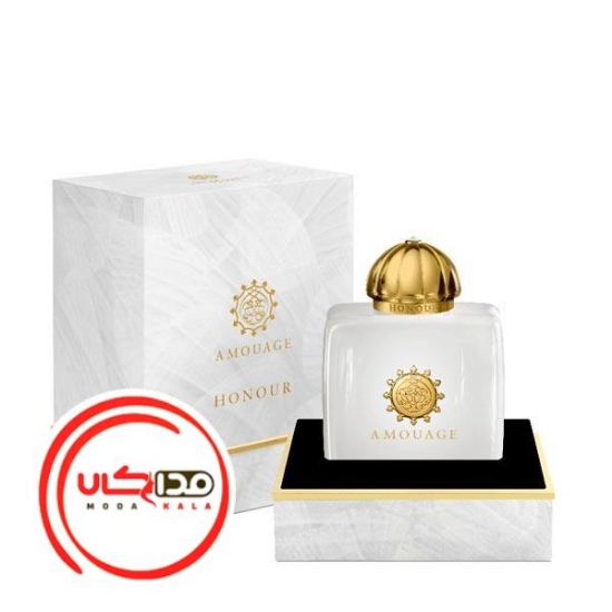 تصویر  عطر ادکلن امواج هانر زنانه | Amouage Honour