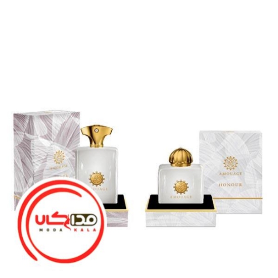 تصویر  عطر ادکلن امواج هانر زنانه | Amouage Honour