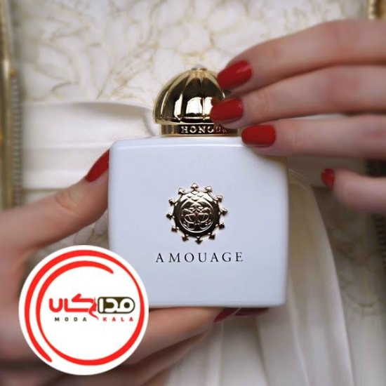 تصویر  عطر ادکلن امواج هانر زنانه | Amouage Honour