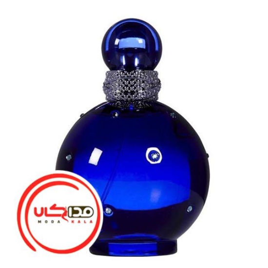 تصویر  عطر ادکلن بریتنی اسپیرز میدنایت فانتاسی | Britny Spears Midnight Fantasy