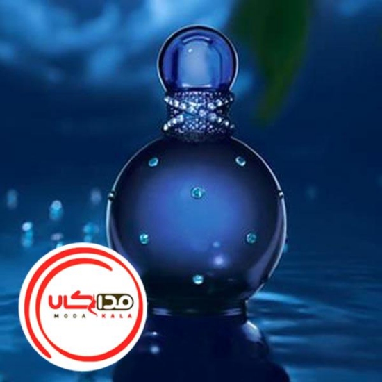 تصویر  عطر ادکلن بریتنی اسپیرز میدنایت فانتاسی | Britny Spears Midnight Fantasy