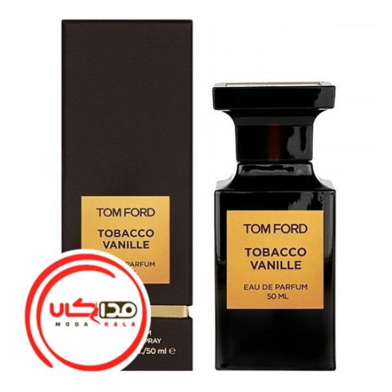 تصویر  عطر ادکلن تام فورد توباکو وانیل | Tom Ford Tobacco Vanille