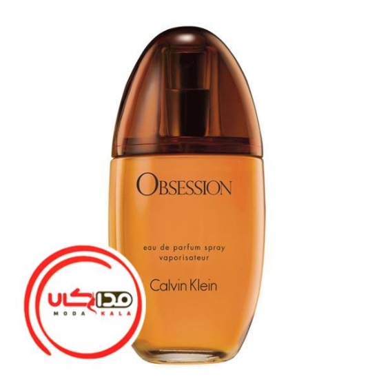 تصویر  عطر ادکلن سی کی ابسشن زنانه | CK Obsession EDP